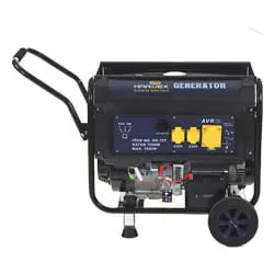 موتور برق سه گانه سوز هاردکس 7.5 کیلو وات مدل HG-75T