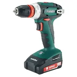 دریل شارژی متابو لیتیوم 18 ولت مدل BS 18 Quick