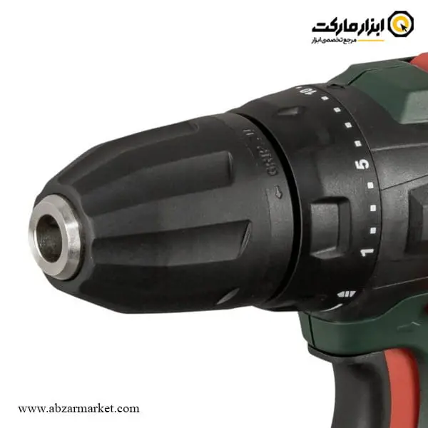 کیت دریل شارژی متابو 18 ولت 74 پارچه مدل BS 18 Set