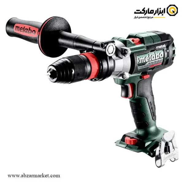 دریل شارژی چکشی متابو براشلس لیتیوم 18 ولت مدل SB 18 LTX-3 BL Q I