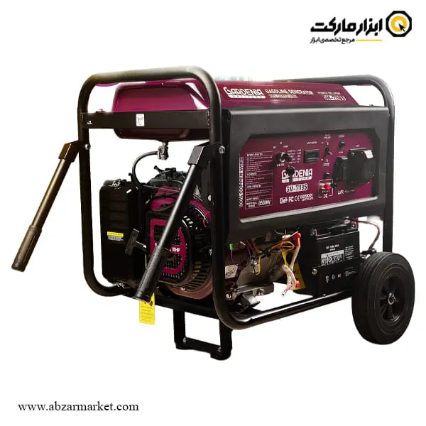 موتور برق گاردنیا 8.5 کیلو وات مدل GM-71185 موتور برق گاردنیا 8.5 کیلو وات مدل GM-71185