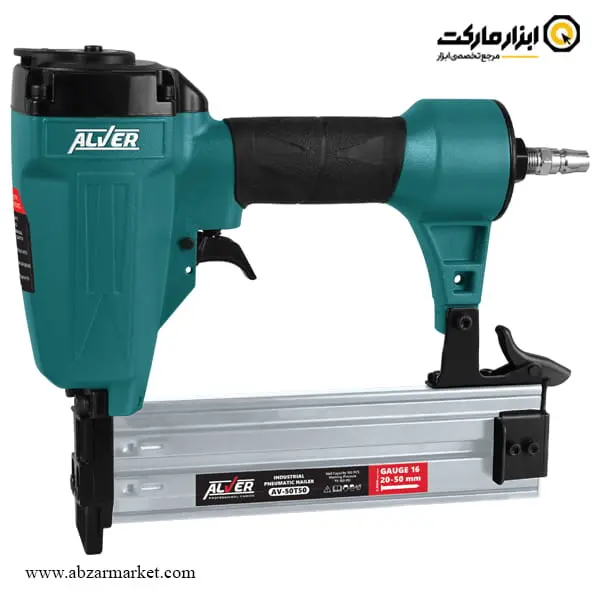 میخکوب بادی آلور تی مدل AV-50T50 میخکوب بادی آلور تی مدل AV-50T50
