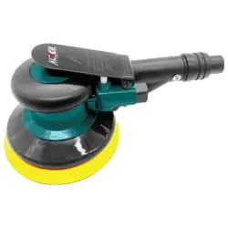 سنباده بادی لرزان گرد آلور 125 میلی متر مدل AV-5014