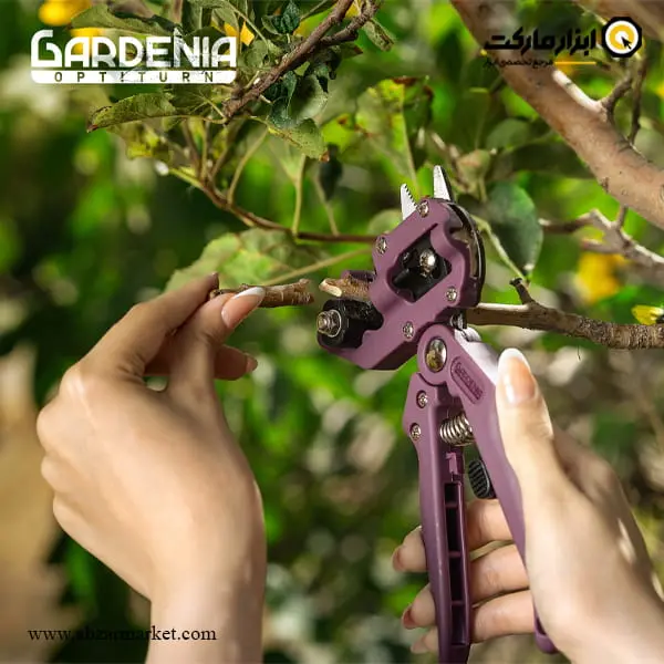 قیچی پیوند زنی گاردنیا مدل GH-5131