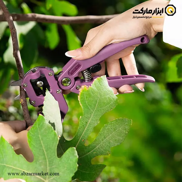 قیچی پیوند زنی گاردنیا مدل GH-5131