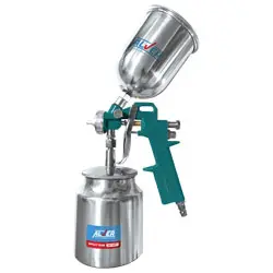 پیستوله رنگ پاش بادی آلور مدل AV-5007