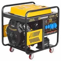 موتور برق کنزاکس 11 کیلو وات ریموت دار مدل 6191P