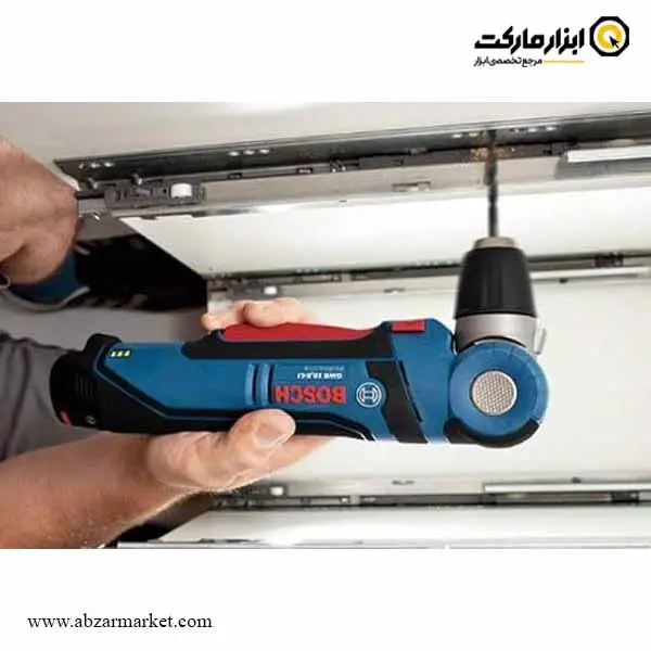 دریل شارژی سرکج بوش 10.8 ولت مدل GWB 10.8-LI