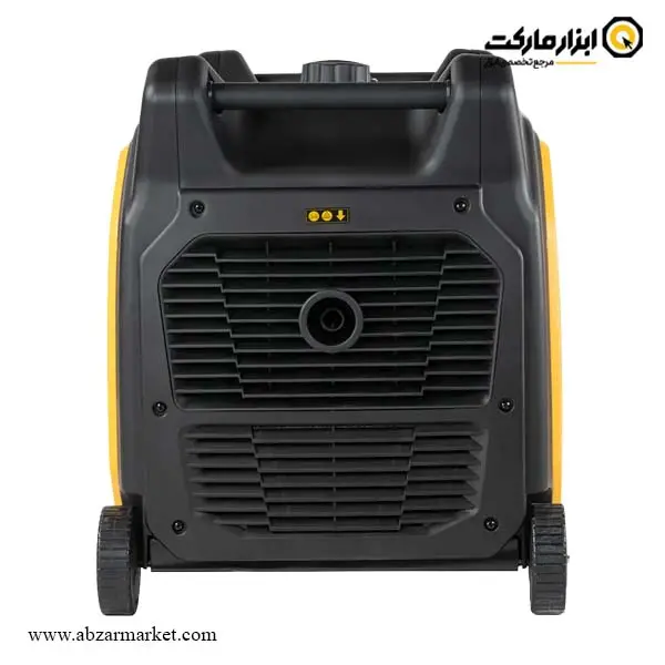 موتور برق اینورتر سایلنت کنزاکس 7.7 کیلو وات ریموت دار مدل 6168