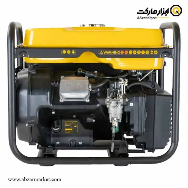 موتور برق اینورتر سایلنت کنزاکس 5 کیلو وات سری Open Frame مدل 6105