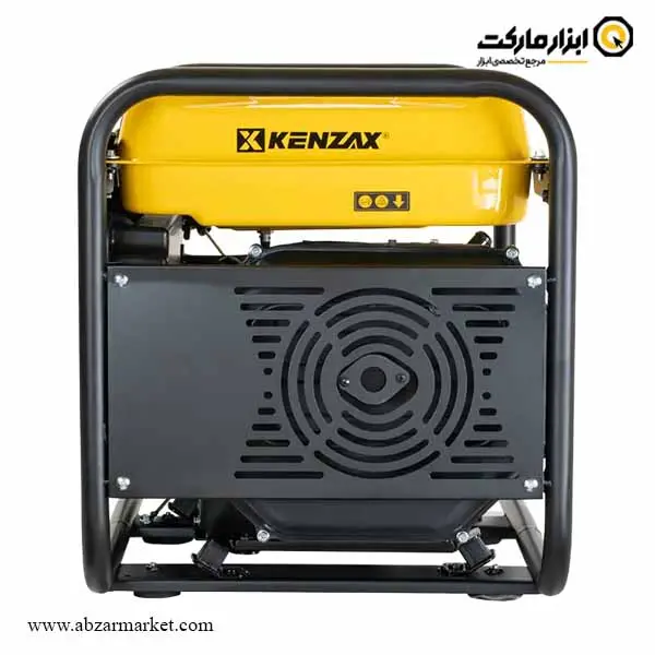 موتور برق اینورتر سایلنت کنزاکس 5 کیلو وات سری Open Frame مدل 6105