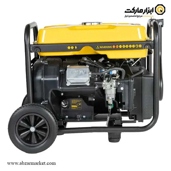 موتور برق اینورتر سایلنت کنزاکس 5.2 کیلو وات سری Open Frame مدل 6106