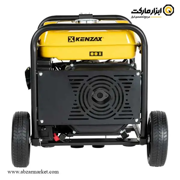 موتور برق اینورتر سایلنت کنزاکس 5.2 کیلو وات سری Open Frame مدل 6106