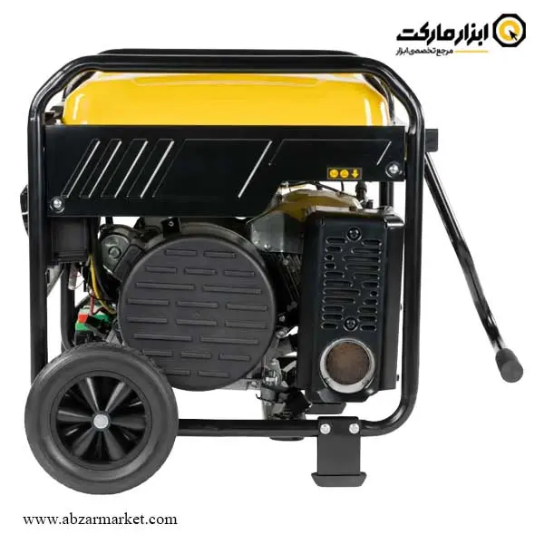 موتور برق اینورتر سایلنت کنزاکس 8.8 کیلو وات سری Open Frame مدل 6109