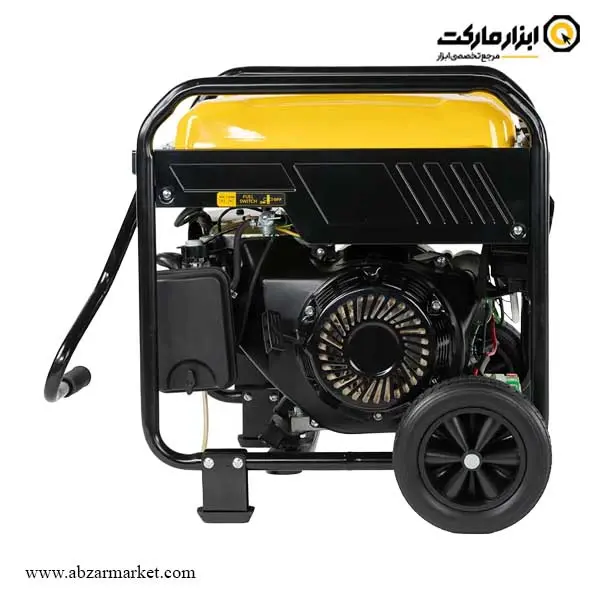 موتور برق اینورتر سایلنت کنزاکس 8.8 کیلو وات سری Open Frame مدل 6109