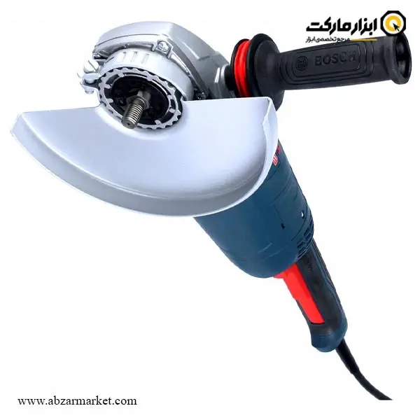 سنگ فرز بوش فرز آهنگری 2700 وات مدل GWS 27-180J
