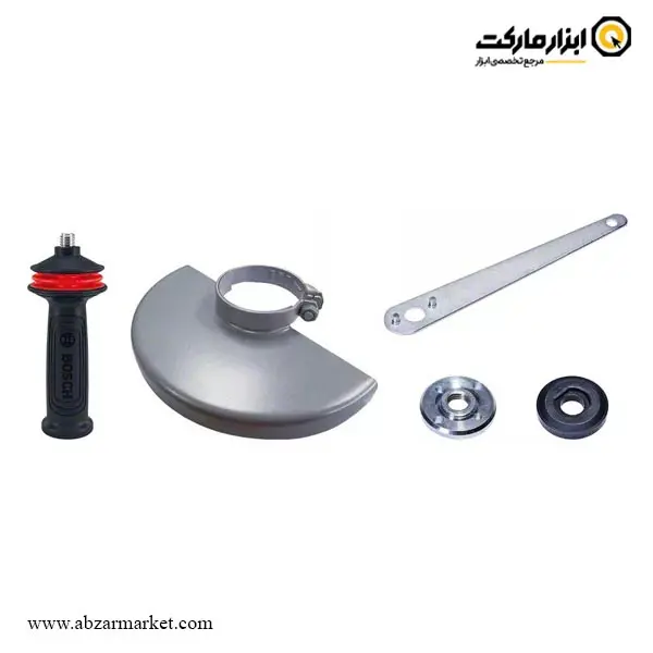 سنگ فرز بوش فرز آهنگری 2700 وات مدل GWS 27-180J