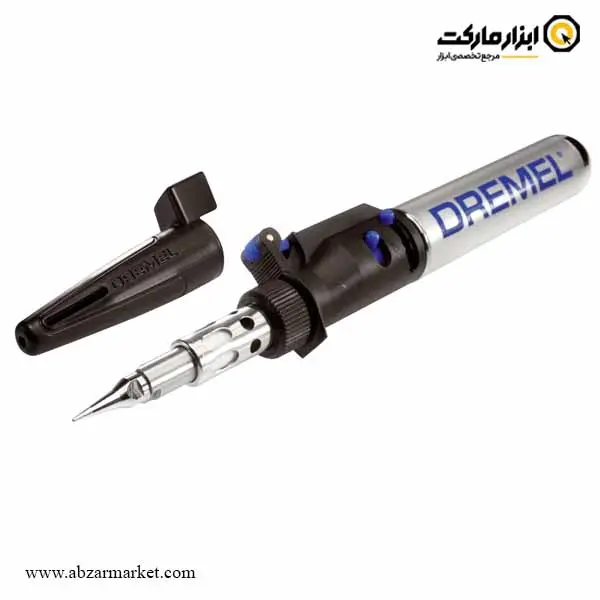 شعله افکن و هویه گازی درمل مدل VersaTip 2000-7
