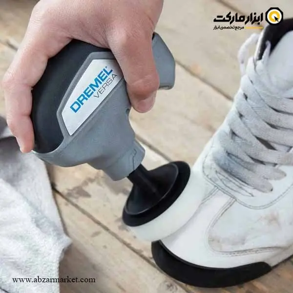 دستگاه پولیش شارژی درمل مدل Versa دستگاه پولیش شارژی درمل مدل Versa