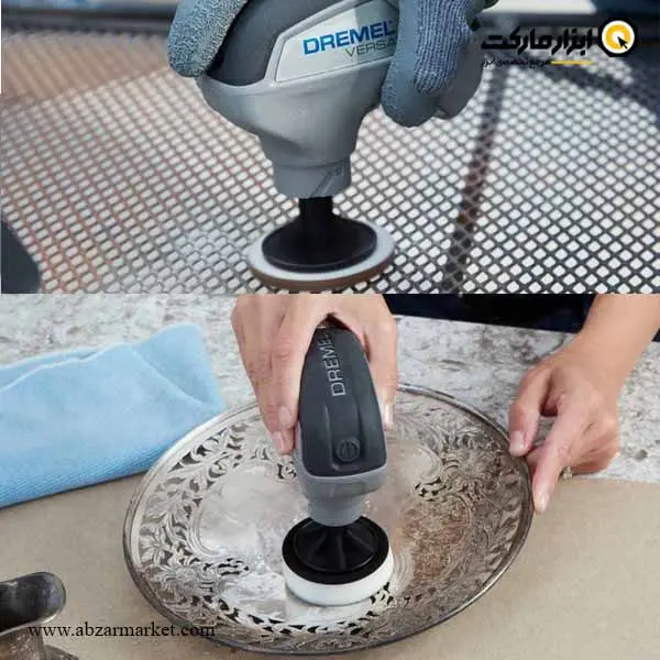 دستگاه پولیش شارژی درمل مدل Versa دستگاه پولیش شارژی درمل مدل Versa