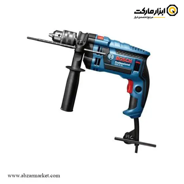 کیت دریل چکشی بوش مدل GSB 16 RE Extra