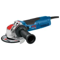 مینی فرز دیمردار بوش 1700 وات مدل GWX 17-125 S