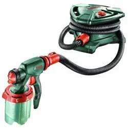 پیستوله برقی خرطومی بوش 1400 وات مدل PFS 7000