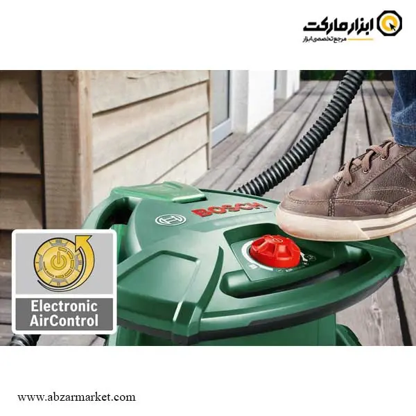 پیستوله برقی خرطومی بوش 1400 وات مدل PFS 7000