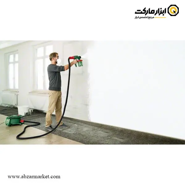 پیستوله برقی خرطومی بوش 1400 وات مدل PFS 7000