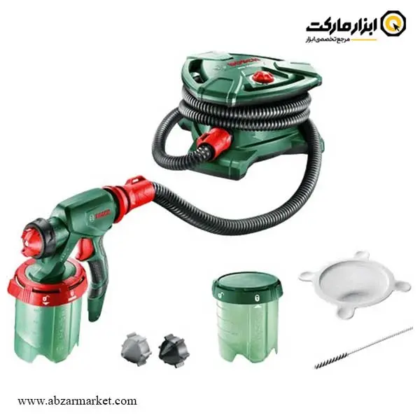 پیستوله برقی خرطومی بوش 1400 وات مدل PFS 7000