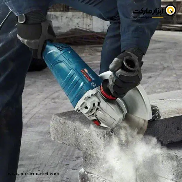 سنگ فرز بوش فرز سنگبری 2400 وات مدل GWS 24-230
