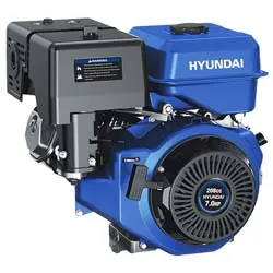 موتور تک هیوندای 7 اسب بخار مدل H-370