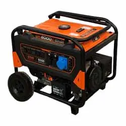 موتور برق فریک 6.5 کیلو وات مدل FR-GK8000E