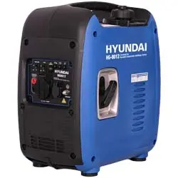 موتور برق اینورتر سایلنت هیوندای 1.2 کیلو وات مدل HG-8012