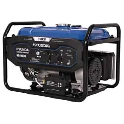 موتور برق هیوندای 3 کیلو وات مدل HG-8030