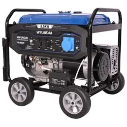موتور برق هیوندای 8.5 کیلو وات مدل HG-8527
