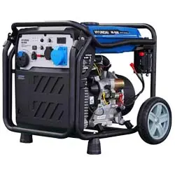 موتور برق اینورتر هیوندای 9 کیلو وات مدل HG-8500