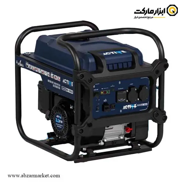 موتور برق اینورتر اکتیو 3.2 کیلو وات مدل AC-2832 موتور برق اینورتر اکتیو 3.2 کیلو وات مدل AC-2832