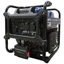 موتور برق اینورتر اکتیو 5 کیلو وات ریموت دار مدل AC-2855