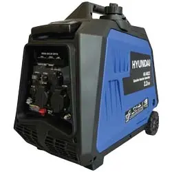 موتور برق اینورتر سایلنت هیوندای 2.2 کیلو وات مدل HG-9022