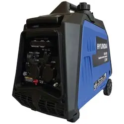 موتور برق اینورتر سایلنت هیوندای 3.5 کیلو وات مدل HG-9035