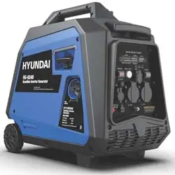 موتور برق اینورتر سایلنت هیوندای 4 کیلو وات ریموت دار مدل HG-9240