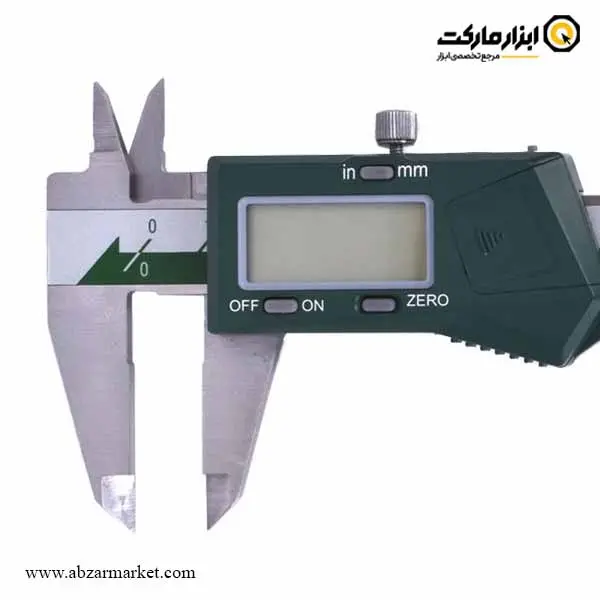 کولیس دیجیتال اینسایز 15 سانتی متر (با گارانتی شرکتی) مدل 150-1108