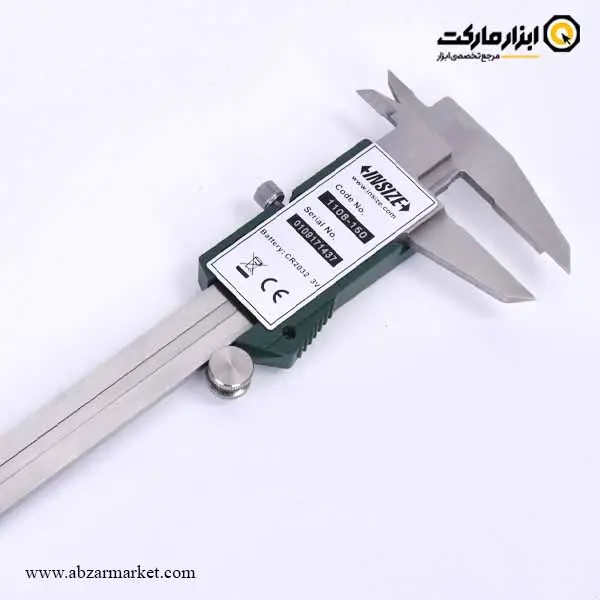 کولیس دیجیتال اینسایز 15 سانتی متر (با گارانتی شرکتی) مدل 150-1108