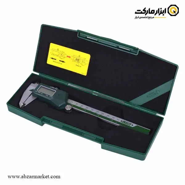 کولیس دیجیتال اینسایز 15 سانتی متر (با گارانتی شرکتی) مدل 150-1108