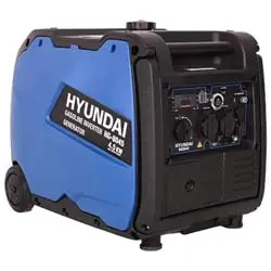 موتور برق اینورتر سایلنت هیوندای 4.5 کیلو وات ریموت دار مدل HG-8045