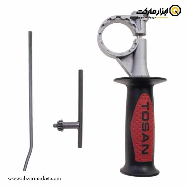 دریل گیربکسی توسن مدل 0034D