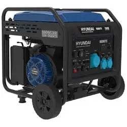 موتور برق اینورتر هیوندای 7.5 کیلو وات ریموت دار مدل HG-8075