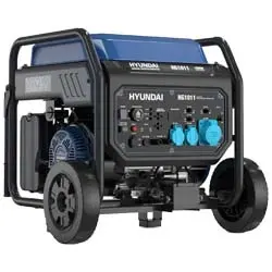 موتور برق اینورتر هیوندای 11 کیلو وات ریموت دار مدل HG-1011