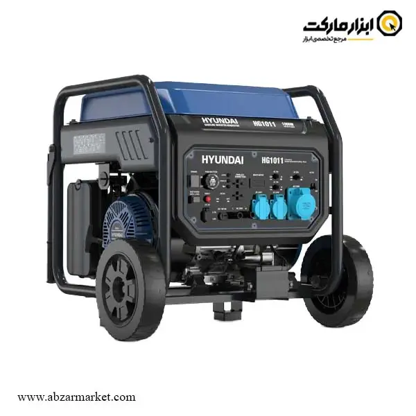 موتور برق اینورتر هیوندای 11 کیلو وات ریموت دار مدل HG-1011 موتور برق اینورتر هیوندای 11 کیلو وات ریموت دار مدل HG-1011